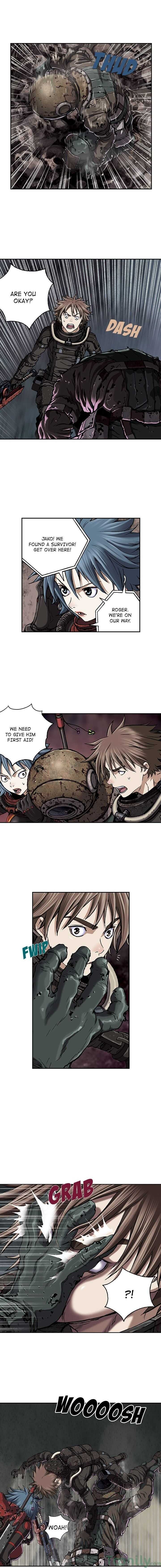 Read Leviathan (Lee Gyuntak) EN Manga Online