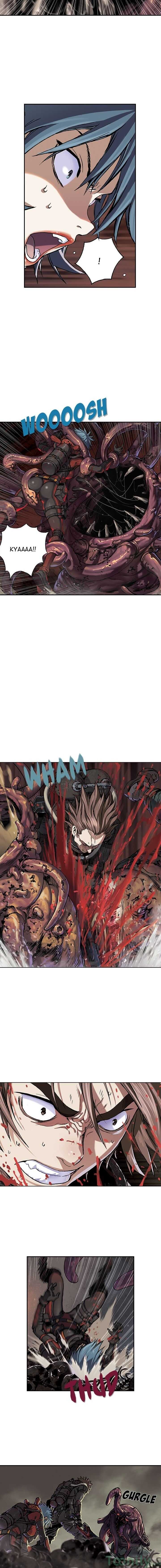 Read Leviathan (Lee Gyuntak) EN Manga Online
