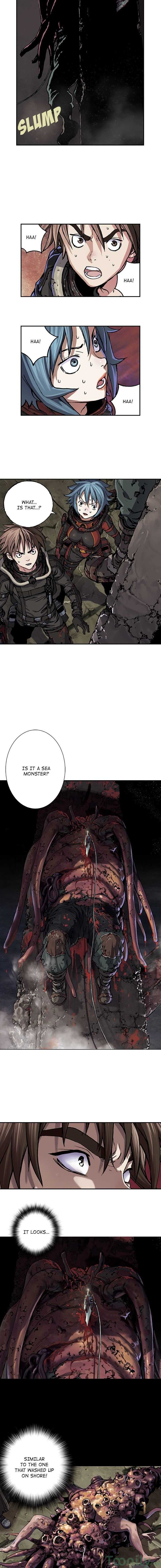 Read Leviathan (Lee Gyuntak) EN Manga Online