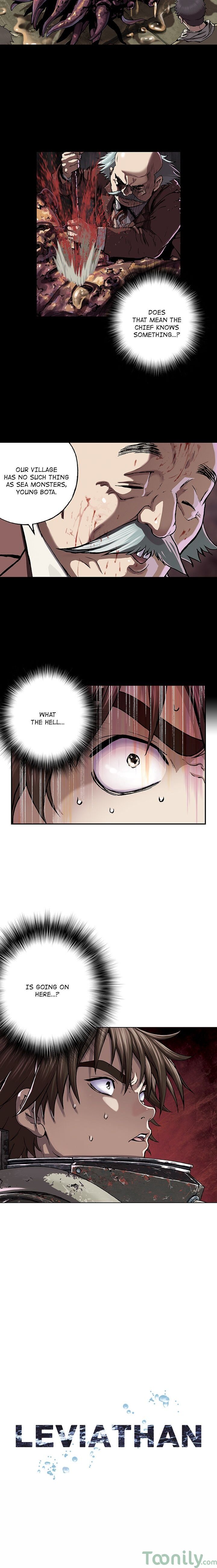 Read Leviathan (Lee Gyuntak) EN Manga Online