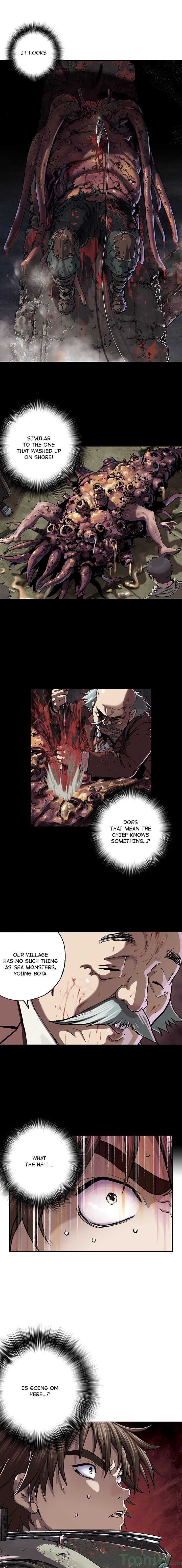 Read Leviathan (Lee Gyuntak) EN Manga Online