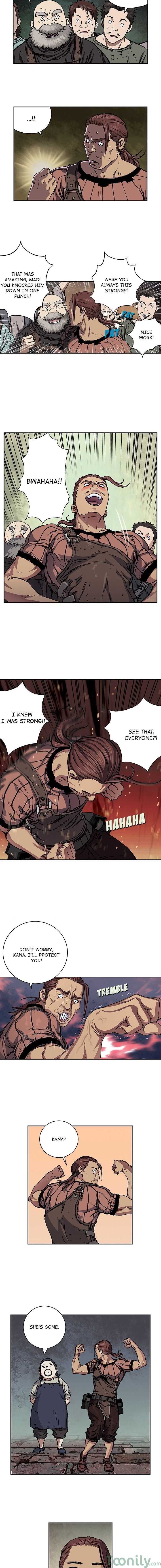 Read Leviathan (Lee Gyuntak) EN Manga Online