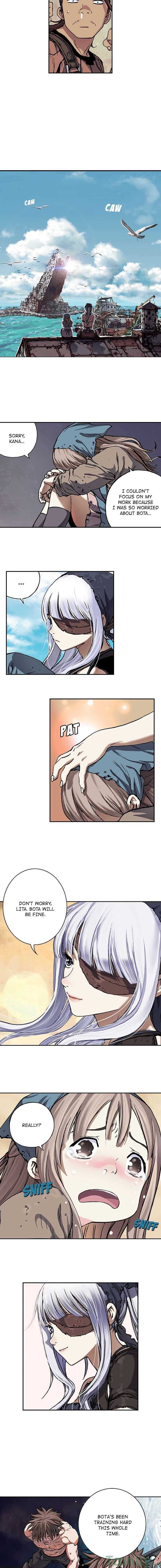 Read Leviathan (Lee Gyuntak) EN Manga Online