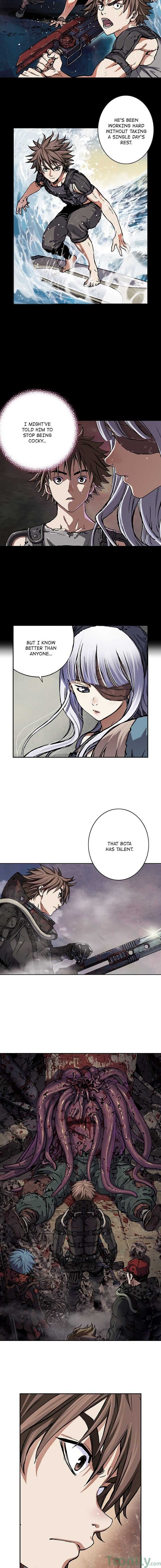 Read Leviathan (Lee Gyuntak) EN Manga Online