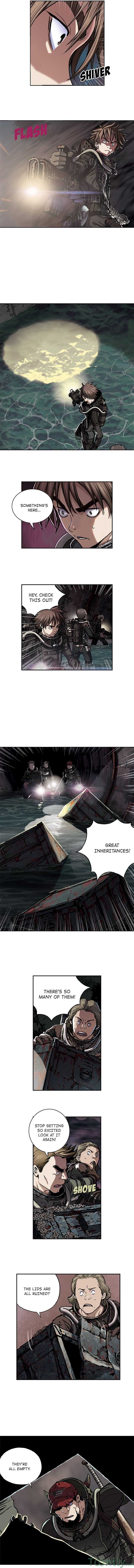 Read Leviathan (Lee Gyuntak) EN Manga Online