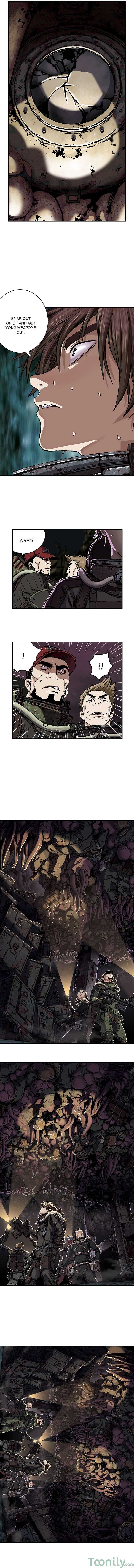 Read Leviathan (Lee Gyuntak) EN Manga Online