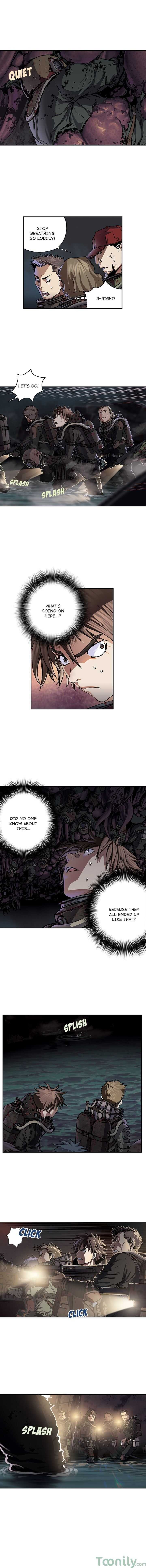 Read Leviathan (Lee Gyuntak) EN Manga Online