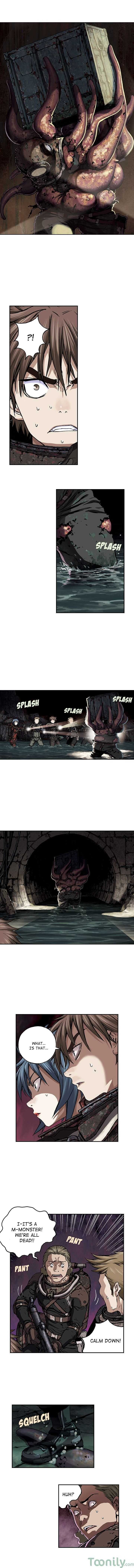 Read Leviathan (Lee Gyuntak) EN Manga Online