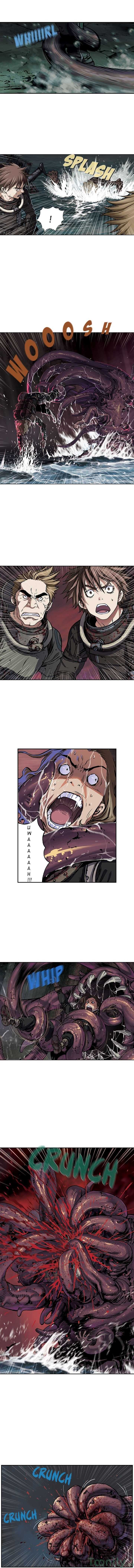 Read Leviathan (Lee Gyuntak) EN Manga Online