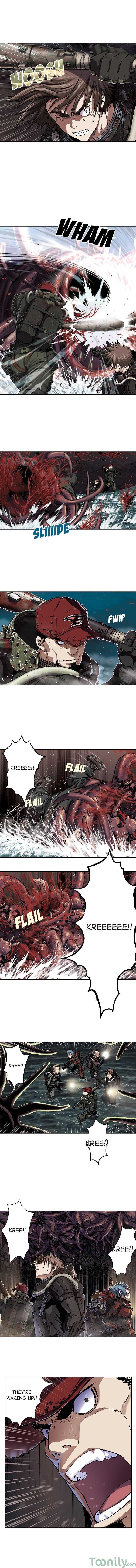 Read Leviathan (Lee Gyuntak) EN Manga Online