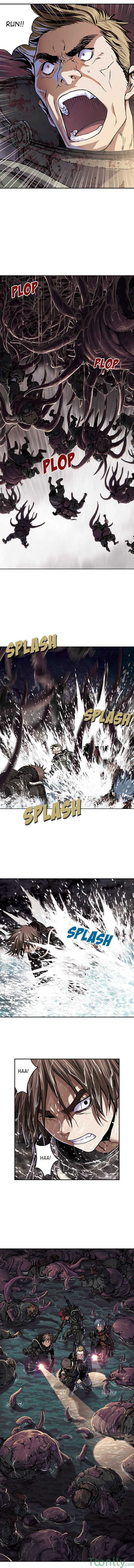 Read Leviathan (Lee Gyuntak) EN Manga Online