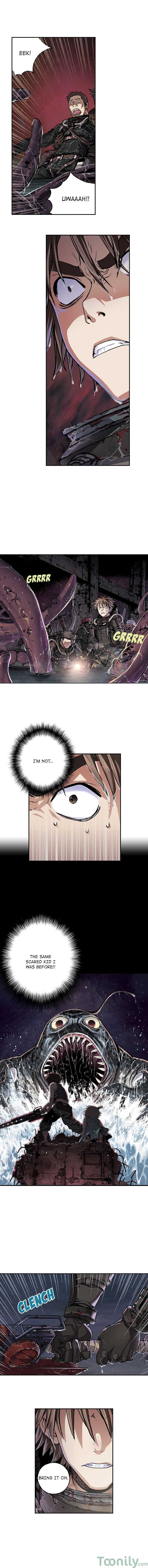 Read Leviathan (Lee Gyuntak) EN Manga Online