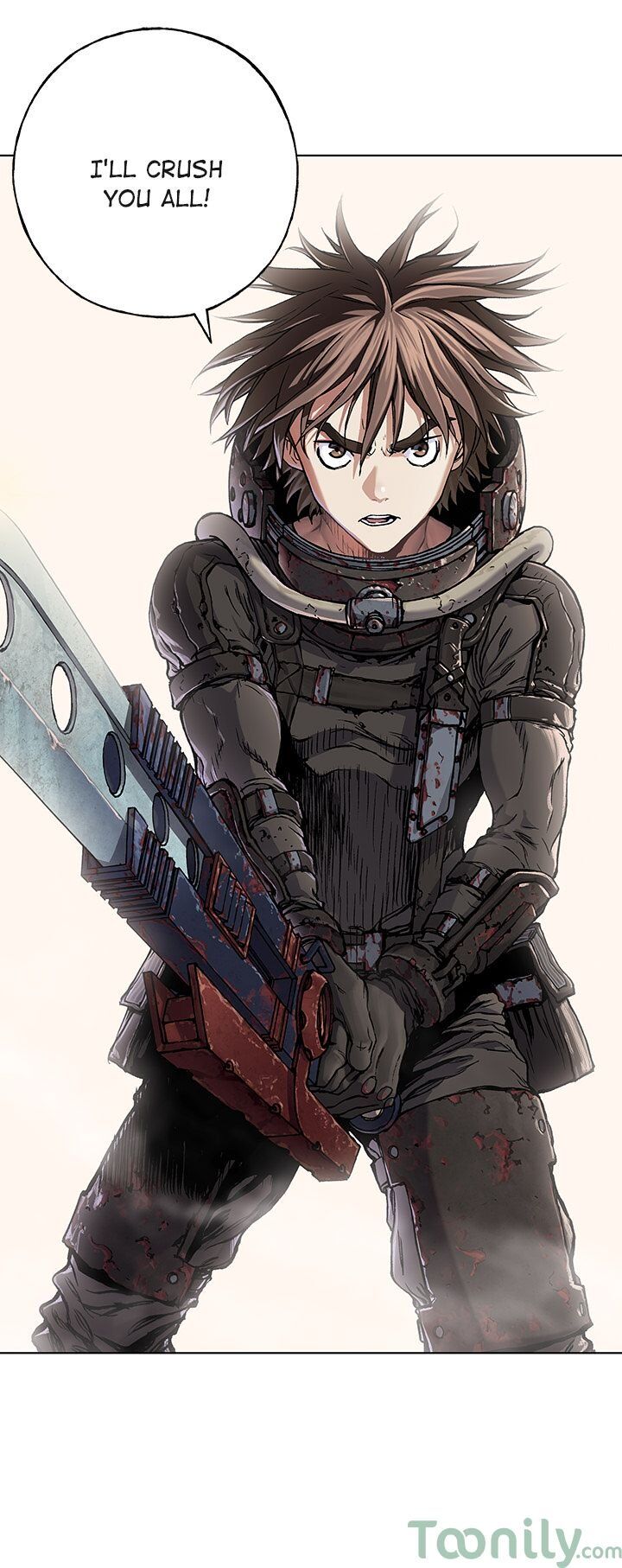 Read Leviathan (Lee Gyuntak) EN Manga Online