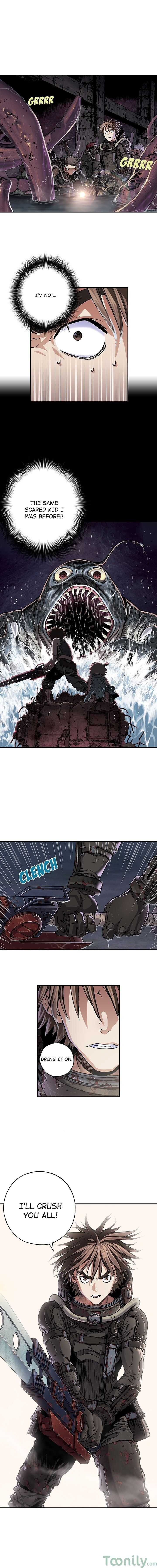 Read Leviathan (Lee Gyuntak) EN Manga Online