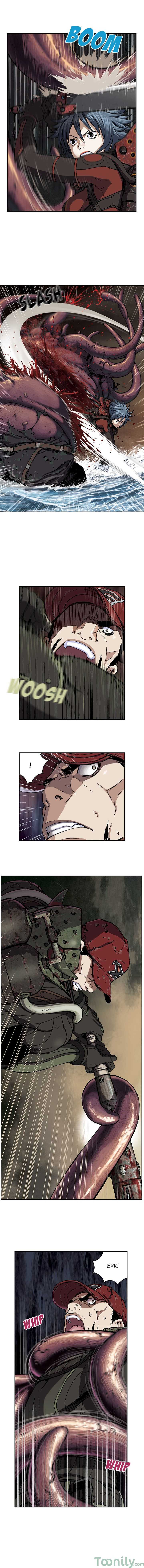 Read Leviathan (Lee Gyuntak) EN Manga Online