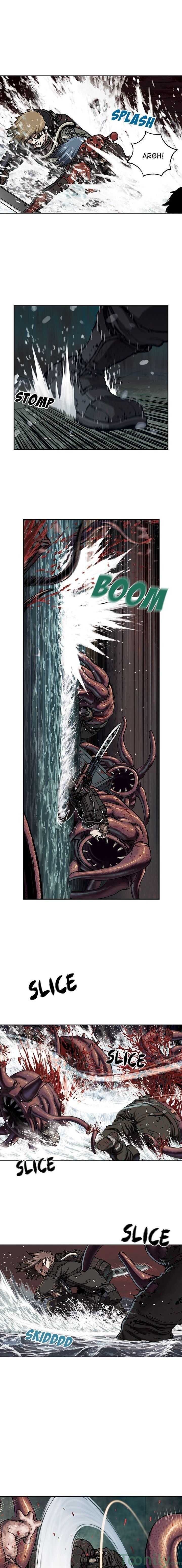 Read Leviathan (Lee Gyuntak) EN Manga Online