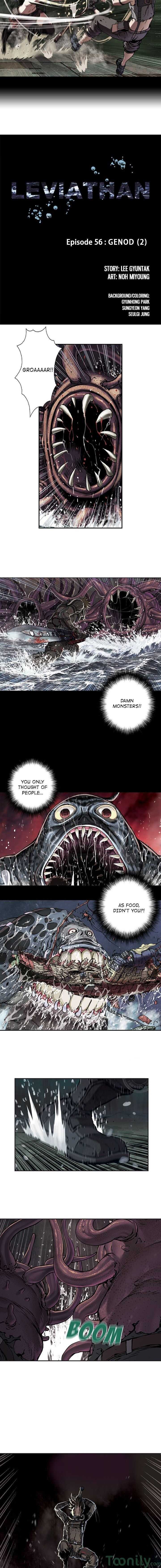 Read Leviathan (Lee Gyuntak) EN Manga Online