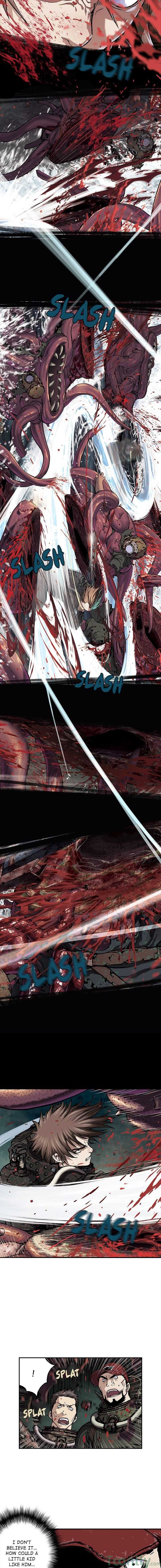Read Leviathan (Lee Gyuntak) EN Manga Online