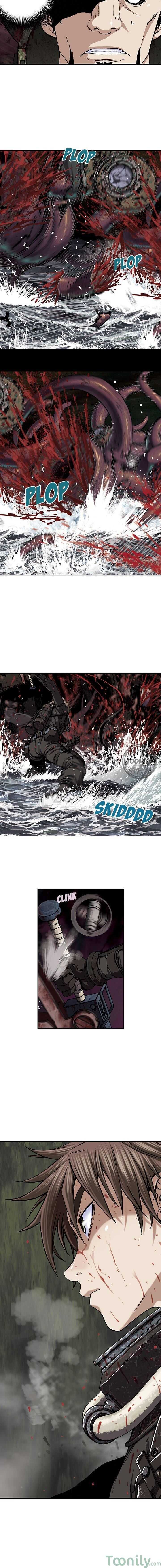 Read Leviathan (Lee Gyuntak) EN Manga Online