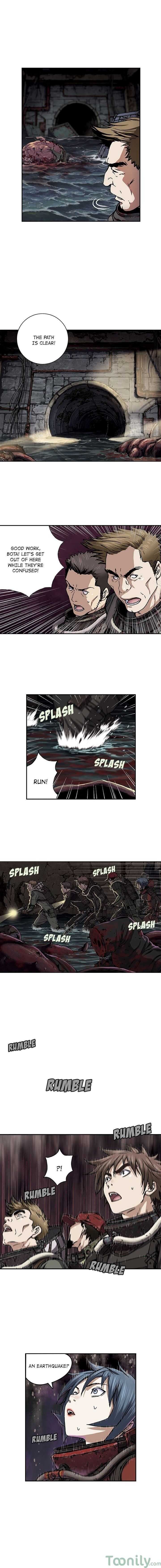 Read Leviathan (Lee Gyuntak) EN Manga Online