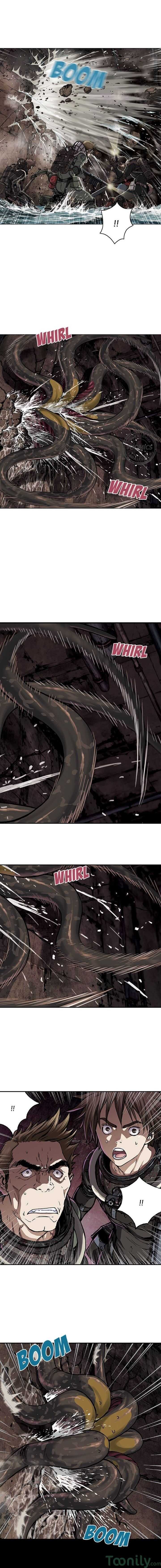 Read Leviathan (Lee Gyuntak) EN Manga Online
