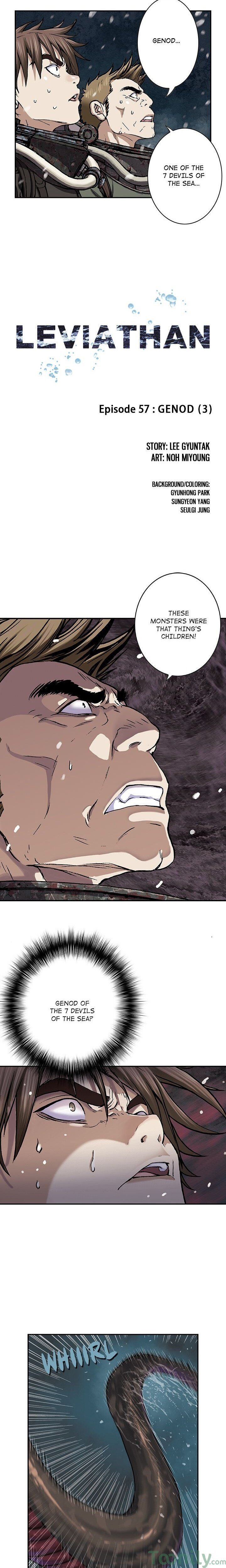 Read Leviathan (Lee Gyuntak) EN Manga Online
