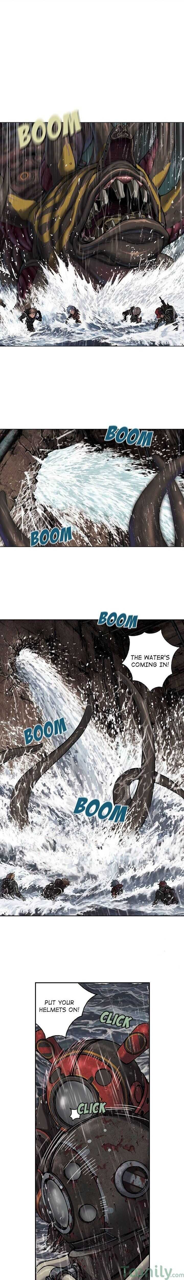 Read Leviathan (Lee Gyuntak) EN Manga Online