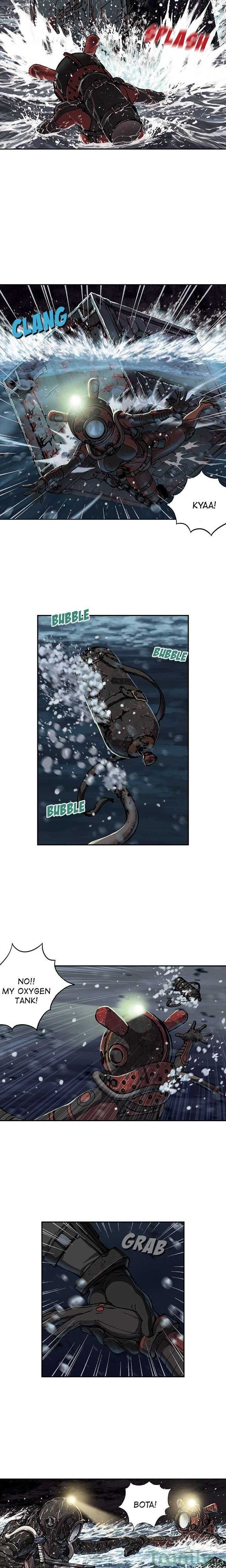 Read Leviathan (Lee Gyuntak) EN Manga Online