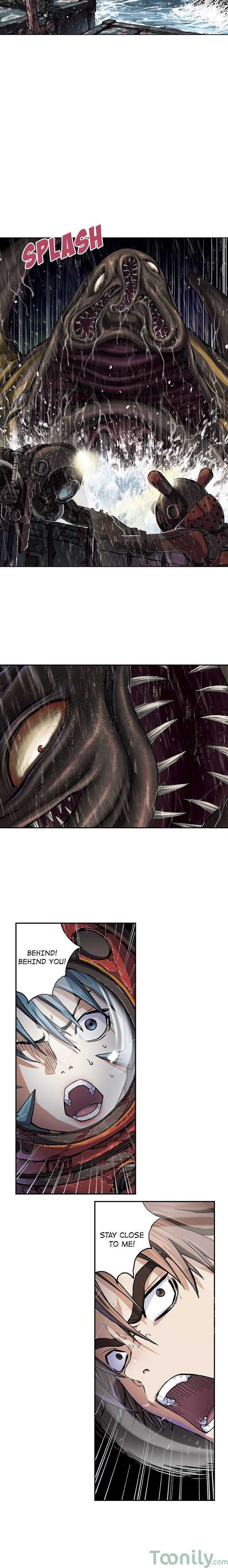 Read Leviathan (Lee Gyuntak) EN Manga Online