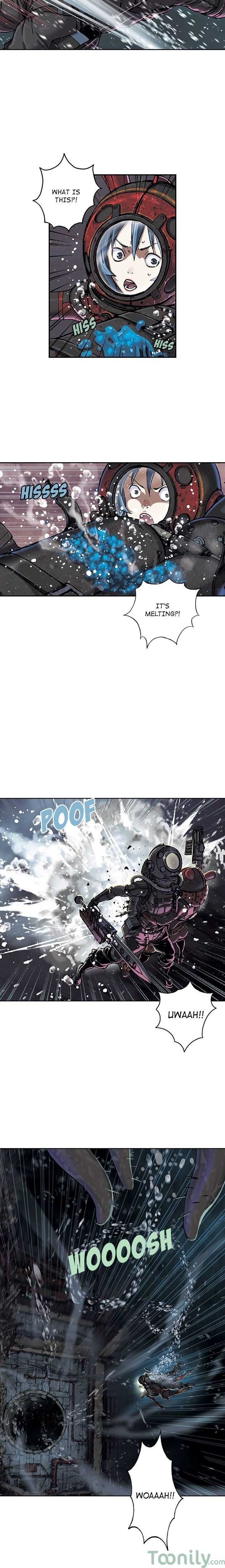 Read Leviathan (Lee Gyuntak) EN Manga Online