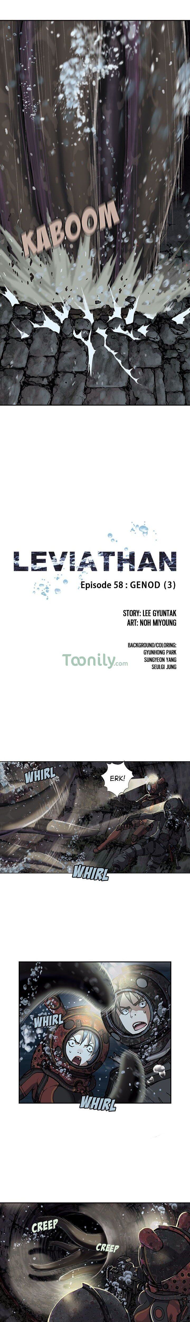 Read Leviathan (Lee Gyuntak) EN Manga Online