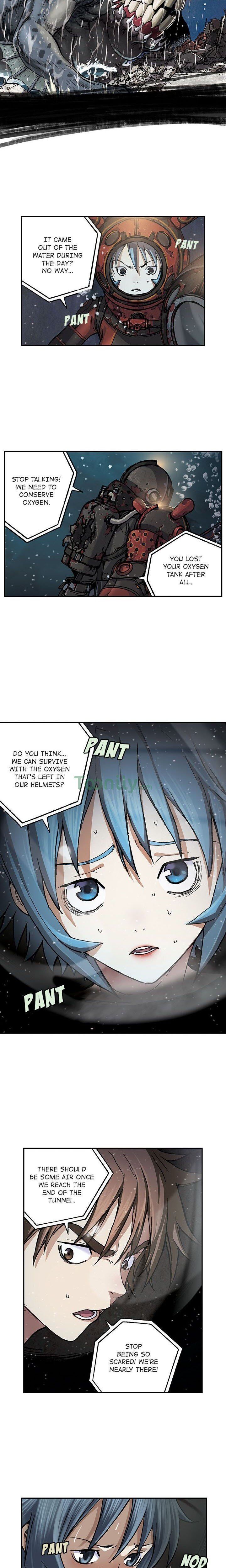 Read Leviathan (Lee Gyuntak) EN Manga Online