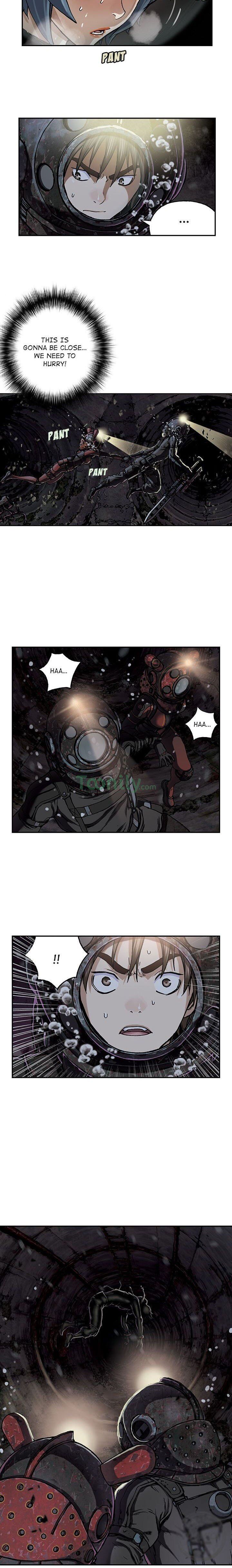 Read Leviathan (Lee Gyuntak) EN Manga Online