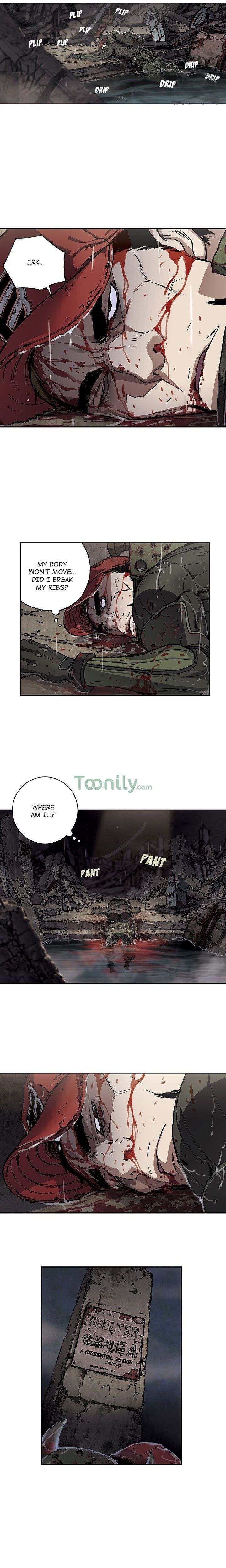 Read Leviathan (Lee Gyuntak) EN Manga Online