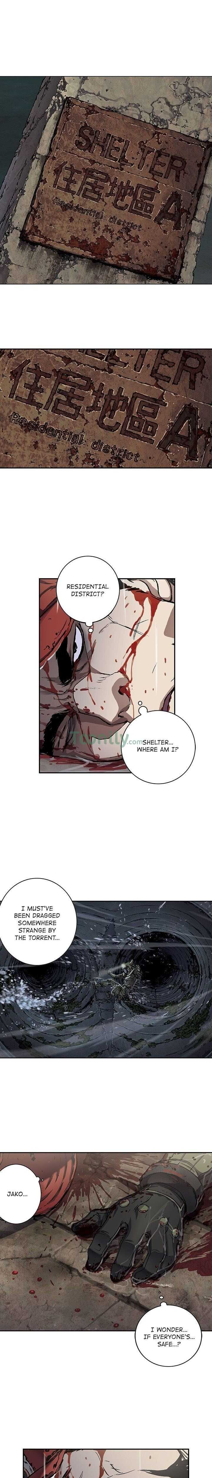 Read Leviathan (Lee Gyuntak) EN Manga Online