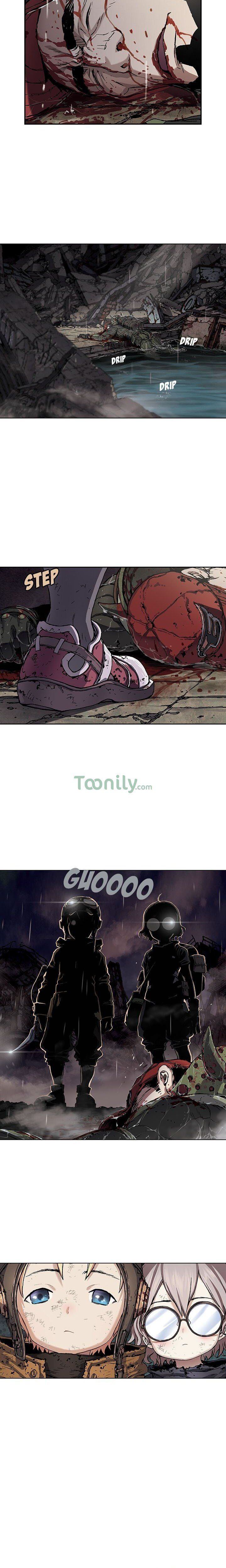 Read Leviathan (Lee Gyuntak) EN Manga Online