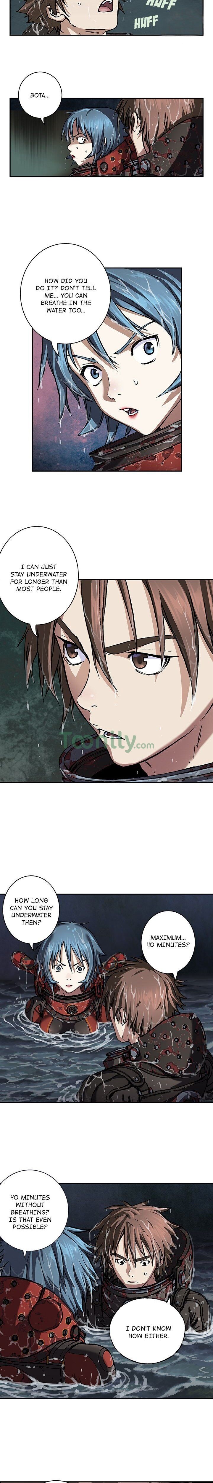 Read Leviathan (Lee Gyuntak) EN Manga Online