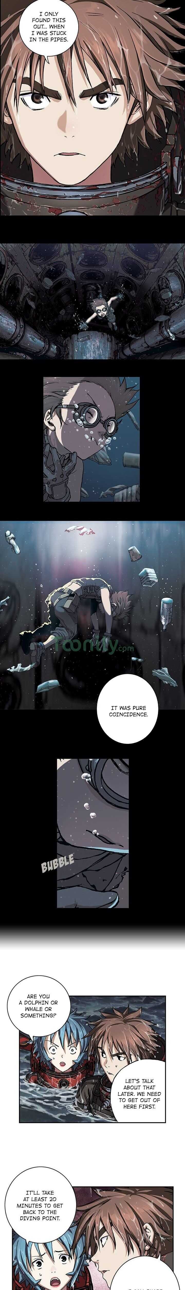 Read Leviathan (Lee Gyuntak) EN Manga Online