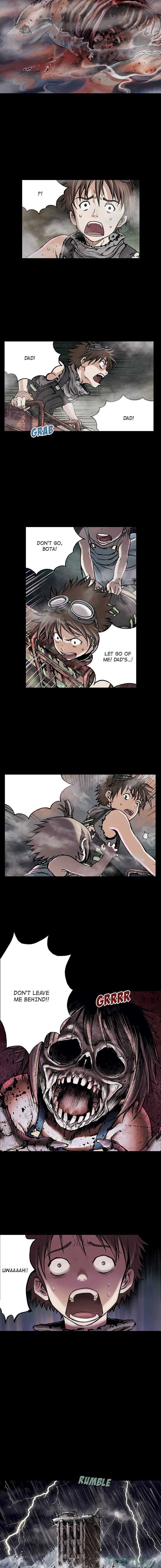Read Leviathan (Lee Gyuntak) EN Manga Online