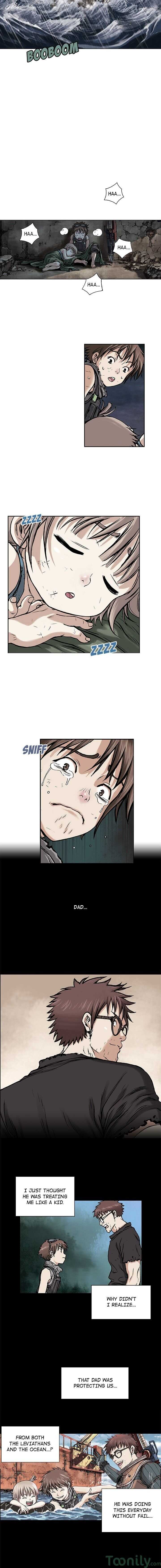 Read Leviathan (Lee Gyuntak) EN Manga Online