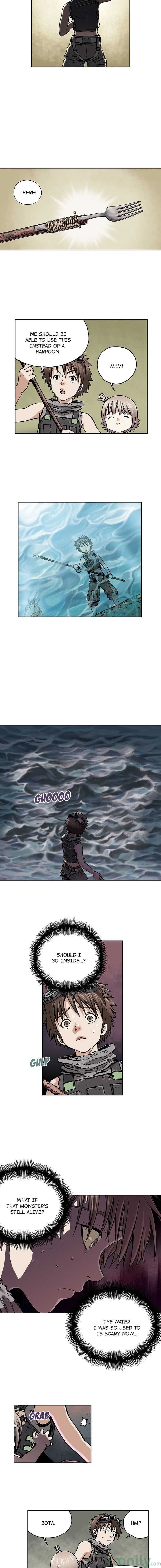 Read Leviathan (Lee Gyuntak) EN Manga Online