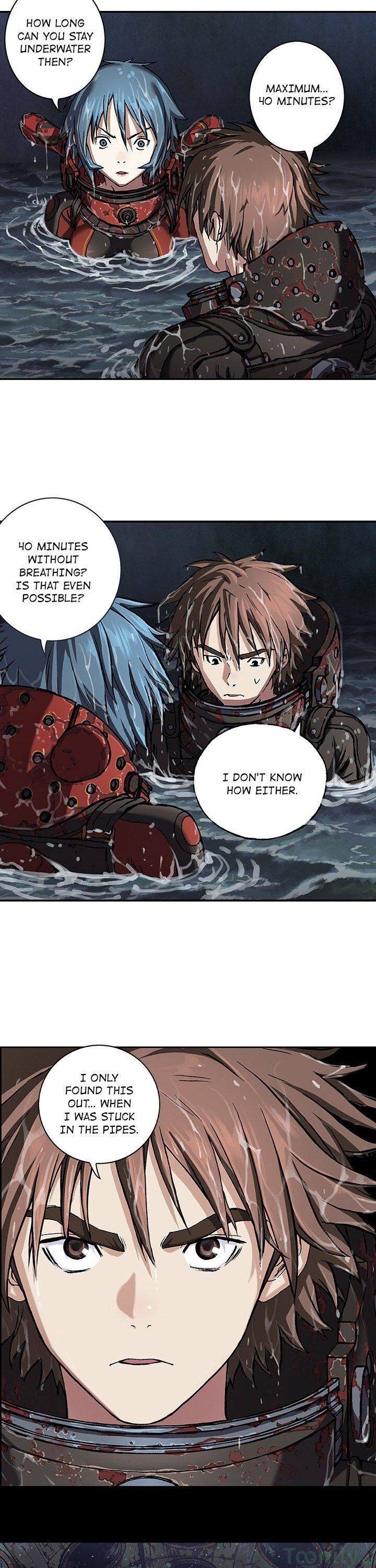 Read Leviathan (Lee Gyuntak) EN Manga Online