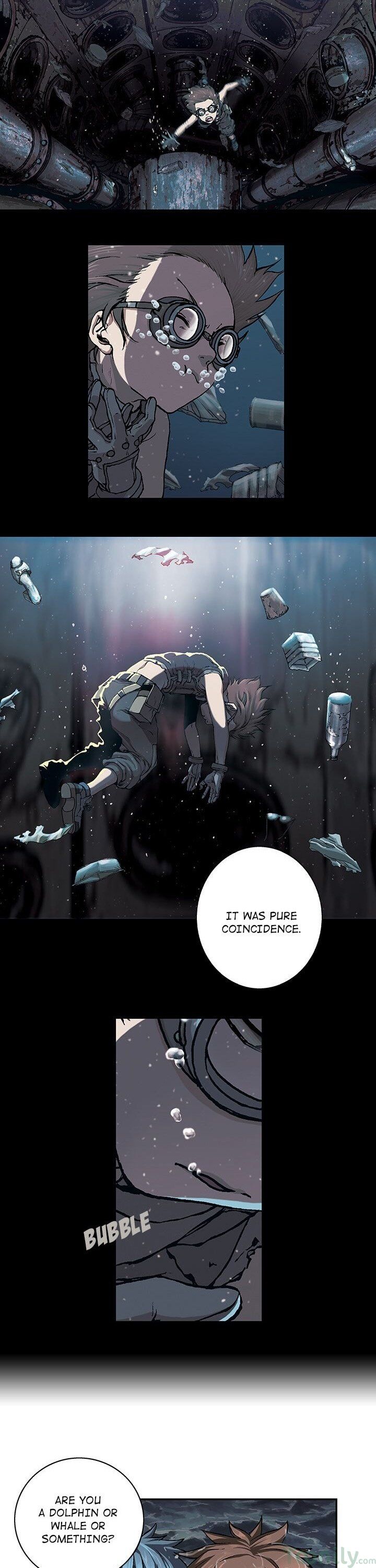 Read Leviathan (Lee Gyuntak) EN Manga Online