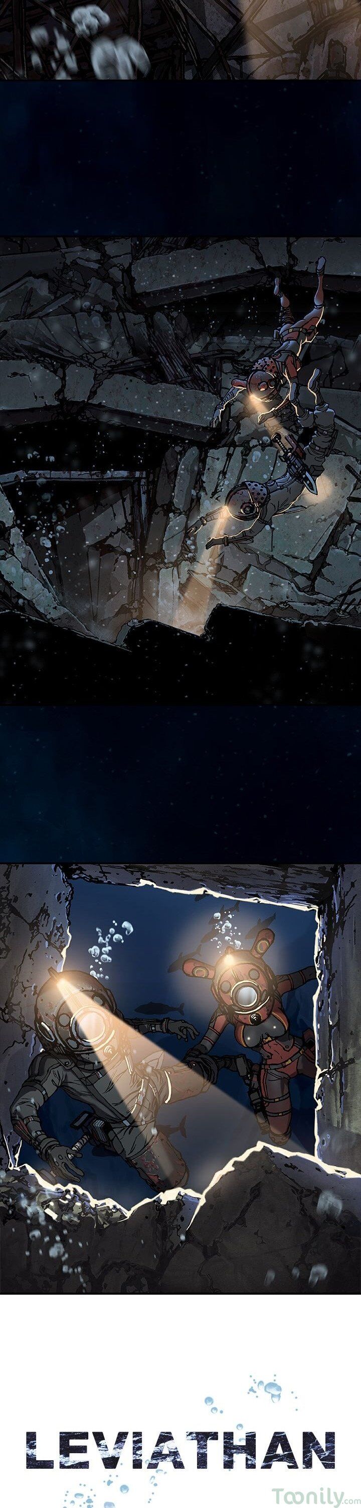 Read Leviathan (Lee Gyuntak) EN Manga Online