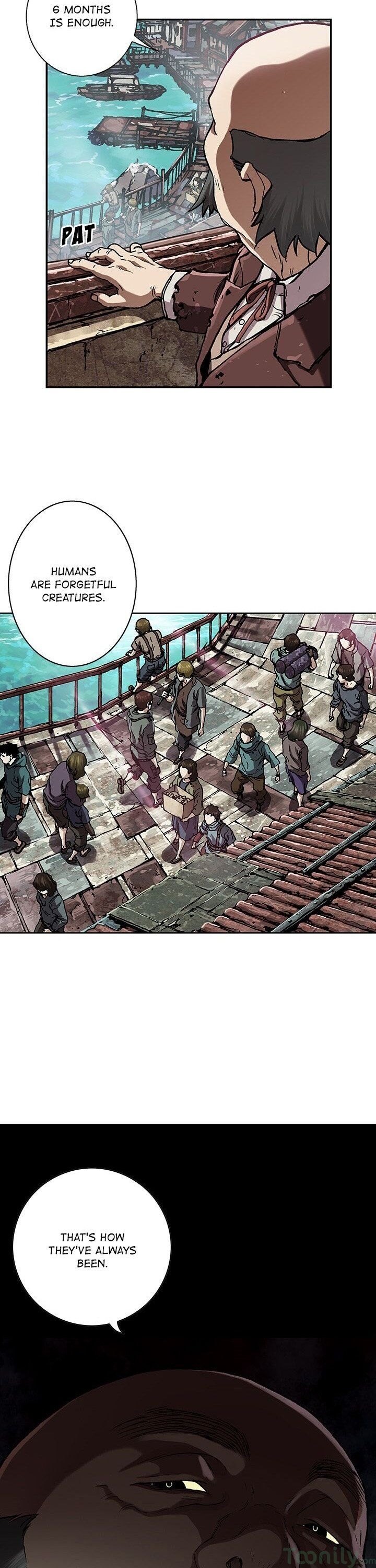 Read Leviathan (Lee Gyuntak) EN Manga Online