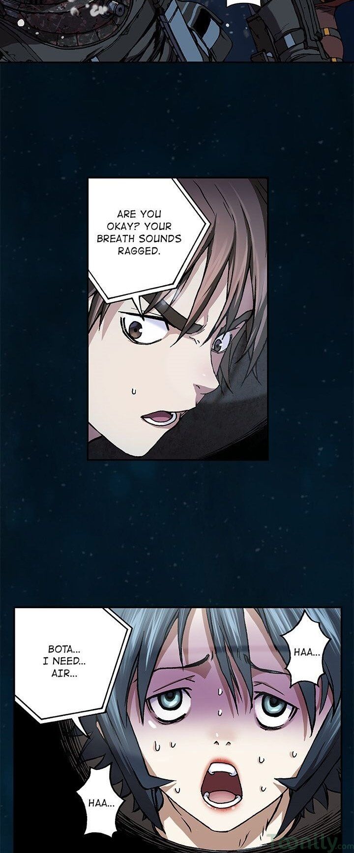 Read Leviathan (Lee Gyuntak) EN Manga Online