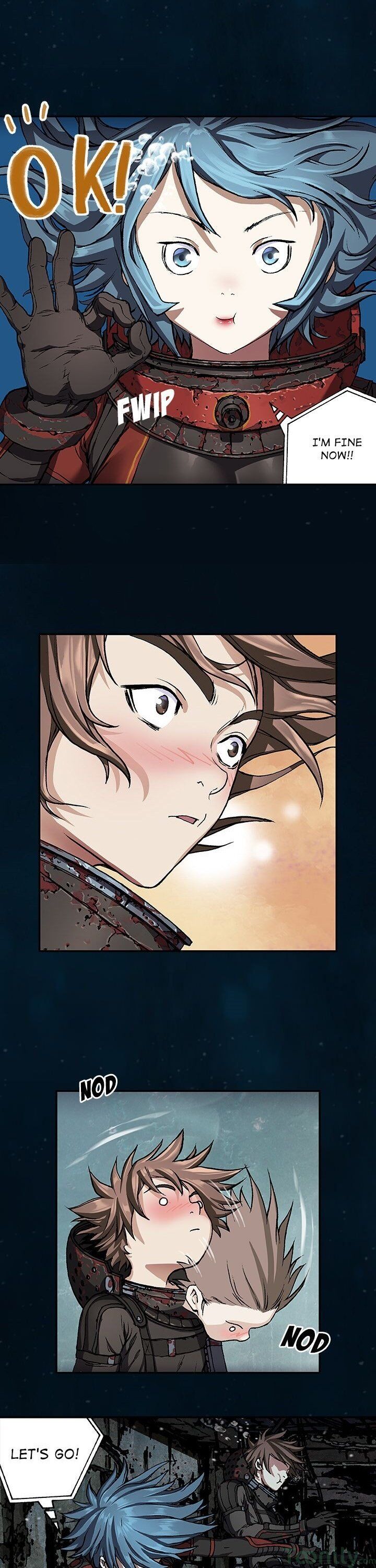 Read Leviathan (Lee Gyuntak) EN Manga Online