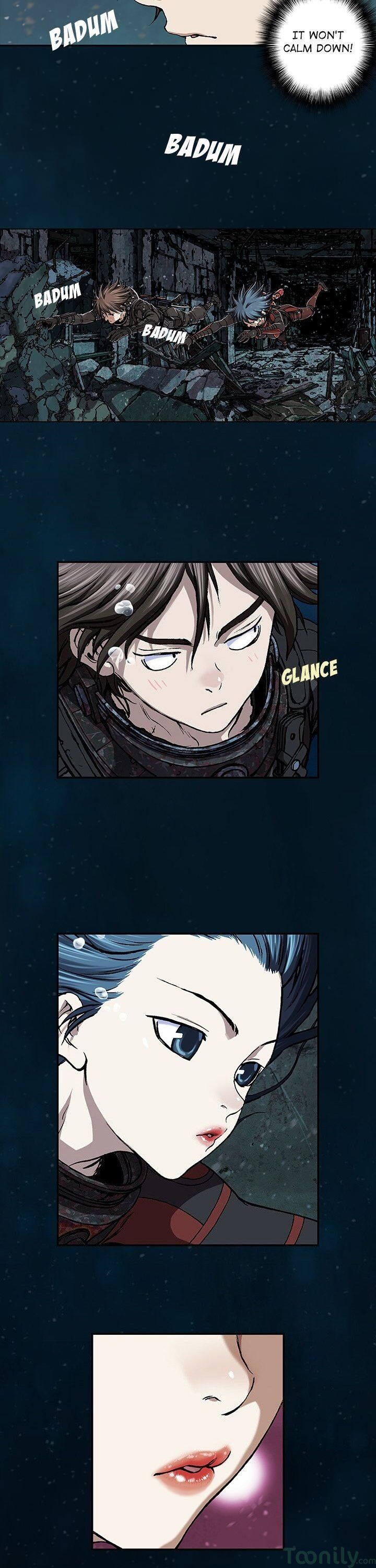 Read Leviathan (Lee Gyuntak) EN Manga Online