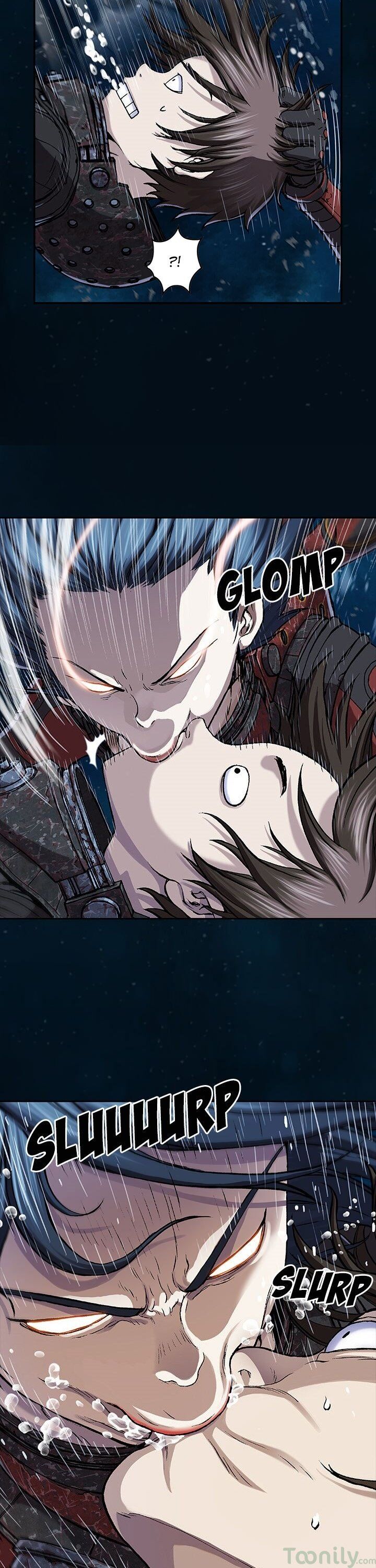 Read Leviathan (Lee Gyuntak) EN Manga Online