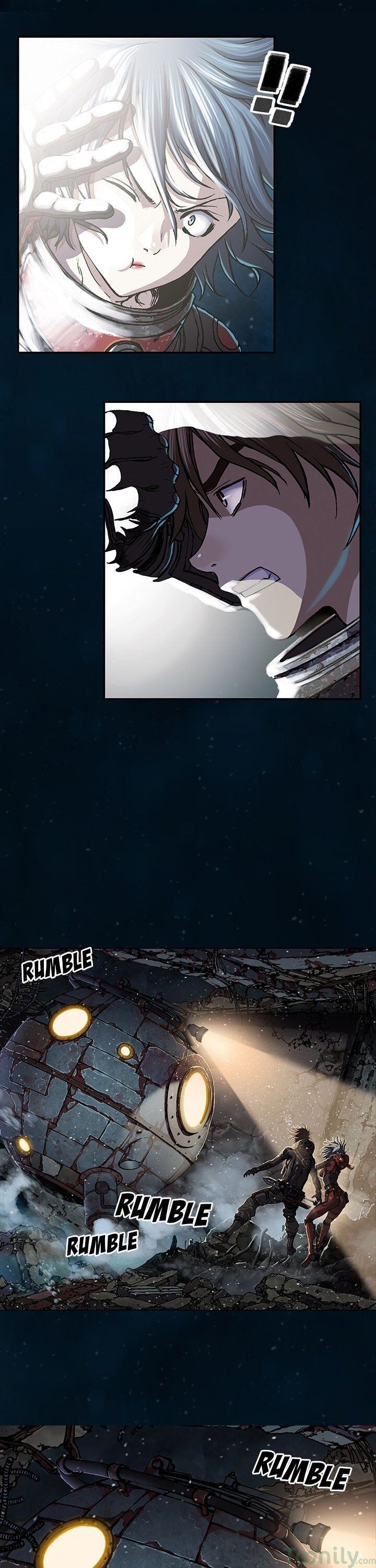 Read Leviathan (Lee Gyuntak) EN Manga Online